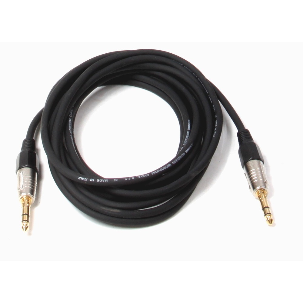 Кабель аудио 1xJack - 1xJack Invotone ACM1210(S) RU 10.0m