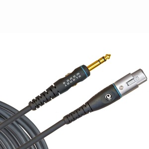 Кабель аудио 1xJack - 1xXLR Planet Waves PW-GM-25 7.6m