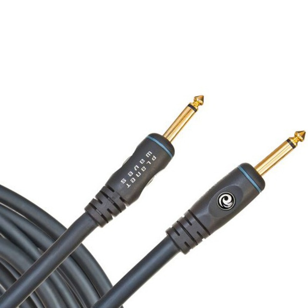 Кабель аудио 1xJack - 1xJack Planet Waves PW-S-10 3.0m