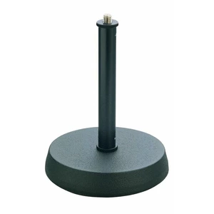 Микрофонная стойка настольная K&M 23200-300-55