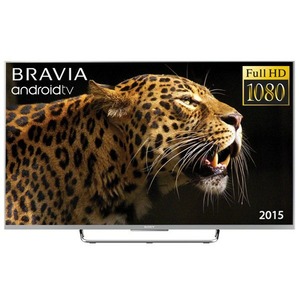 LED-телевизор от 50 до 55 дюймов Sony KDL-50W756C