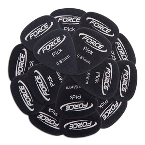 Медиатор FORCE HS-A 0.81 BAK-100