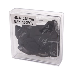 Медиатор FORCE HS-A 0.81 BAK-100