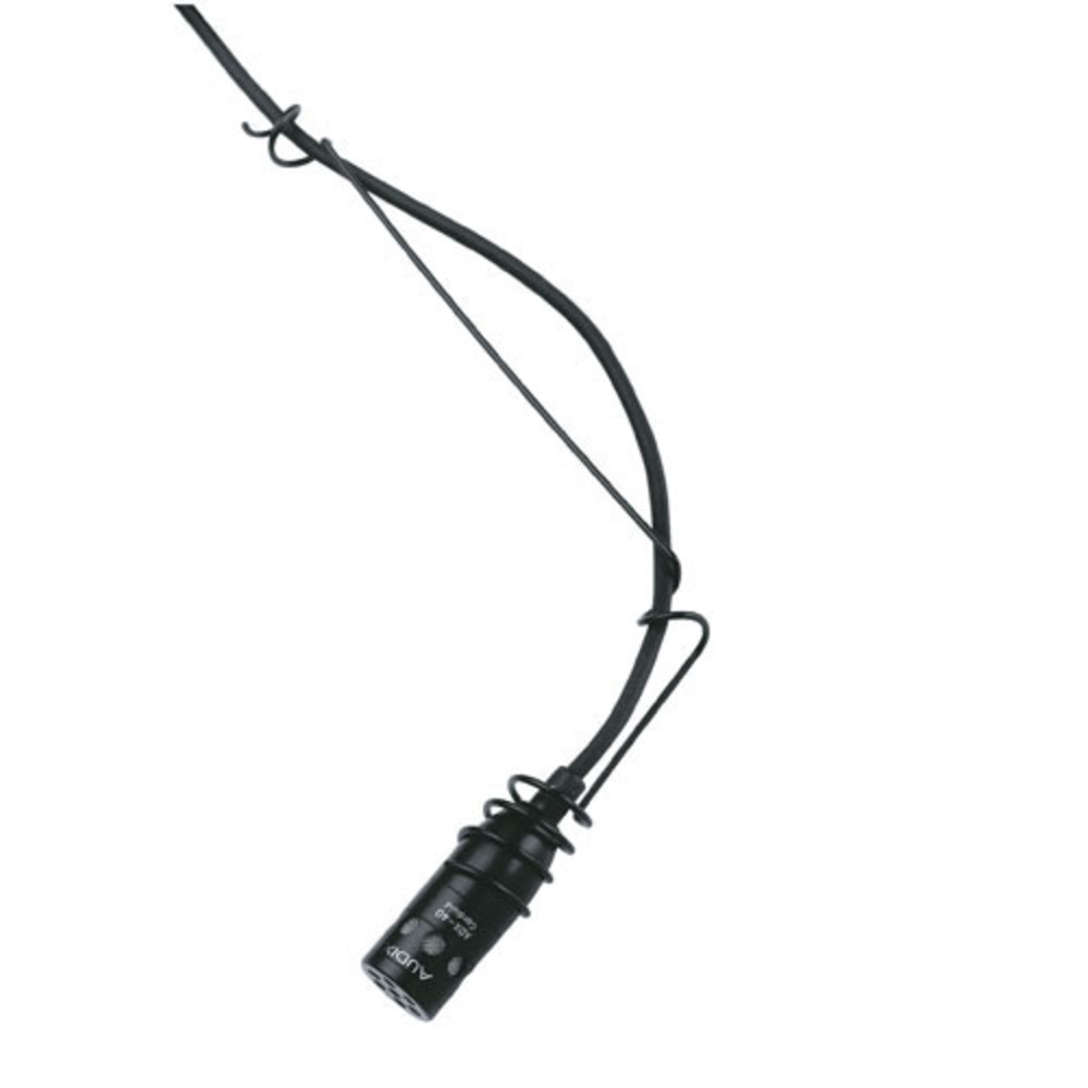 Микрофон подвесной черный AUDIX ADX40