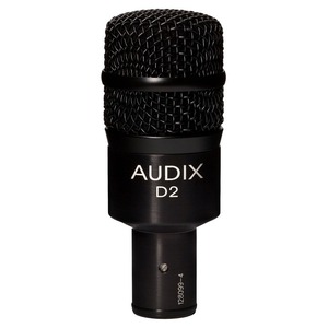 Микрофон инструментальный универсальный AUDIX D2