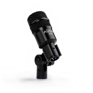 Микрофон инструментальный универсальный AUDIX D2