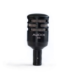 Микрофон инструментальный для барабана AUDIX D6