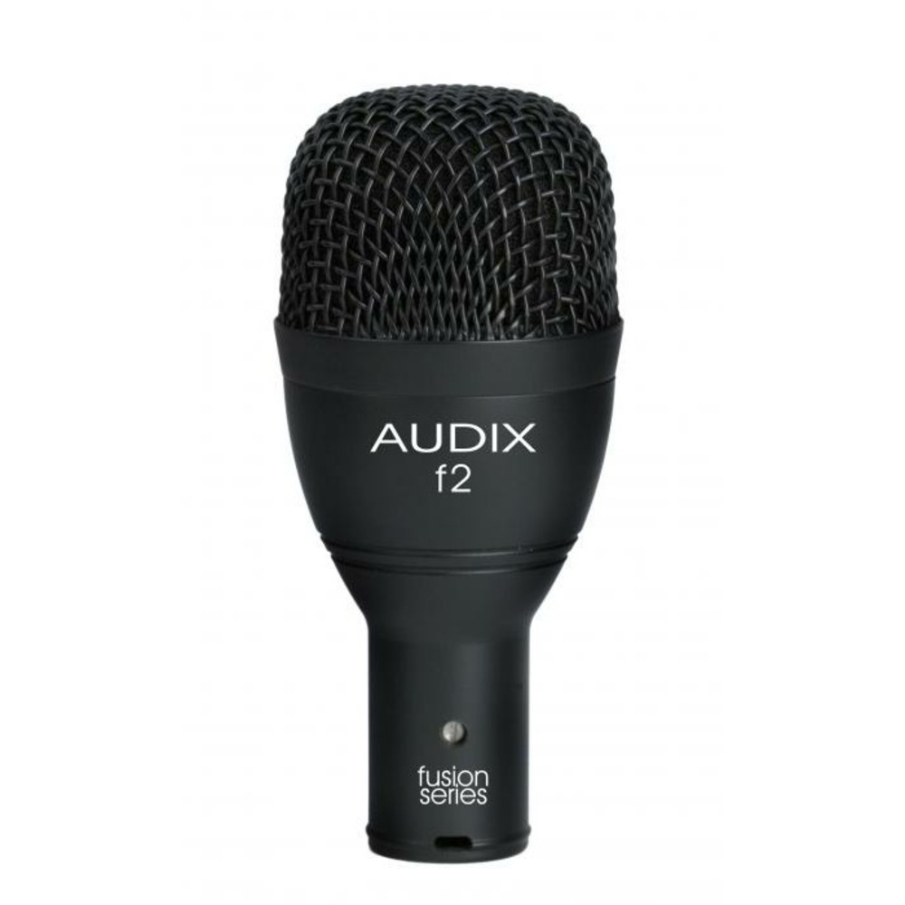 Микрофон инструментальный универсальный AUDIX f2