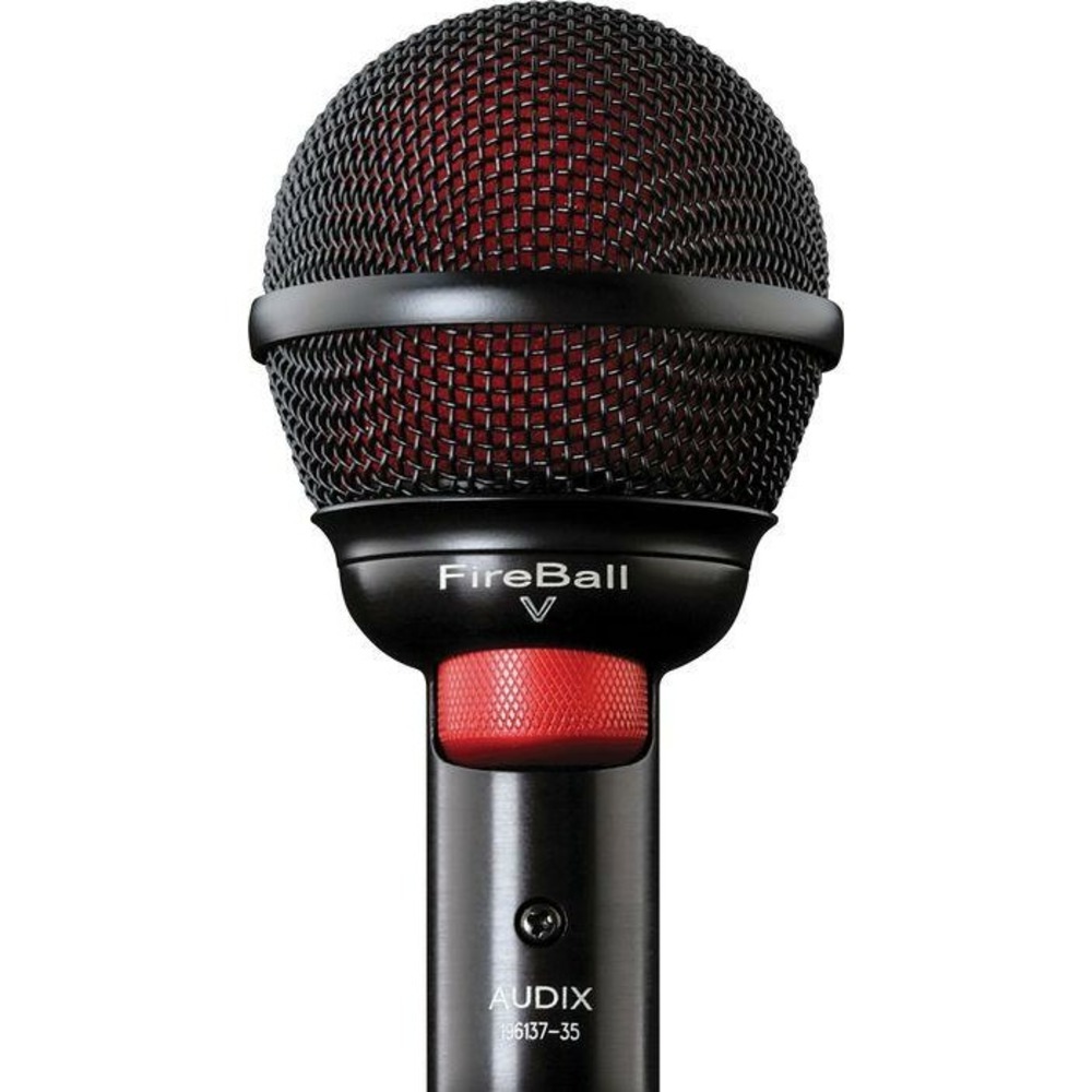 Микрофон инструментальный универсальный AUDIX FireBall V