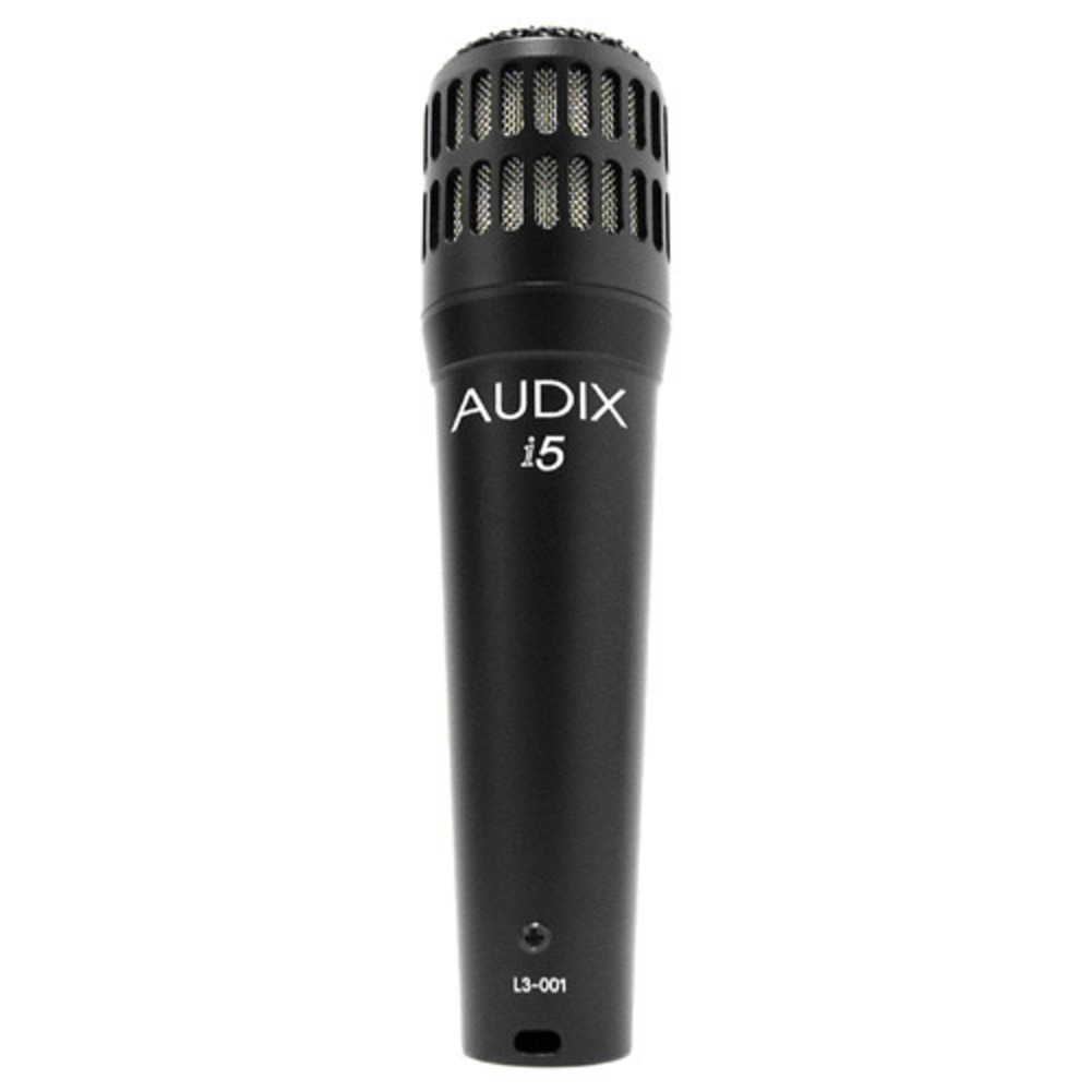 Микрофон инструментальный универсальный AUDIX i5