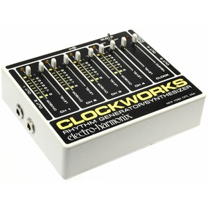 Аналоговый синтезатор Electro-Harmonix CLOCKWORKS