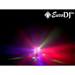 LED светоэффект Euro DJ LED MINI BALL
