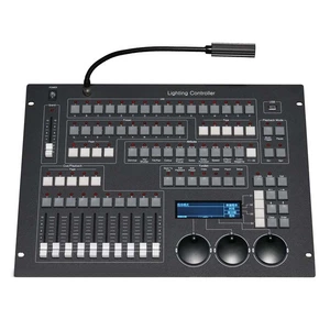 Световой пульт DMX Euro DJ Lightmaster 500