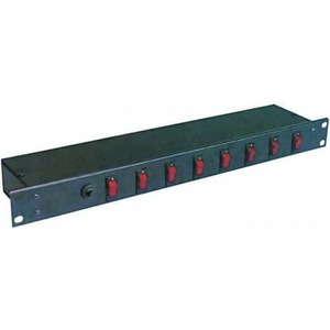 Питание световых приборов Euro DJ SWITCH-8