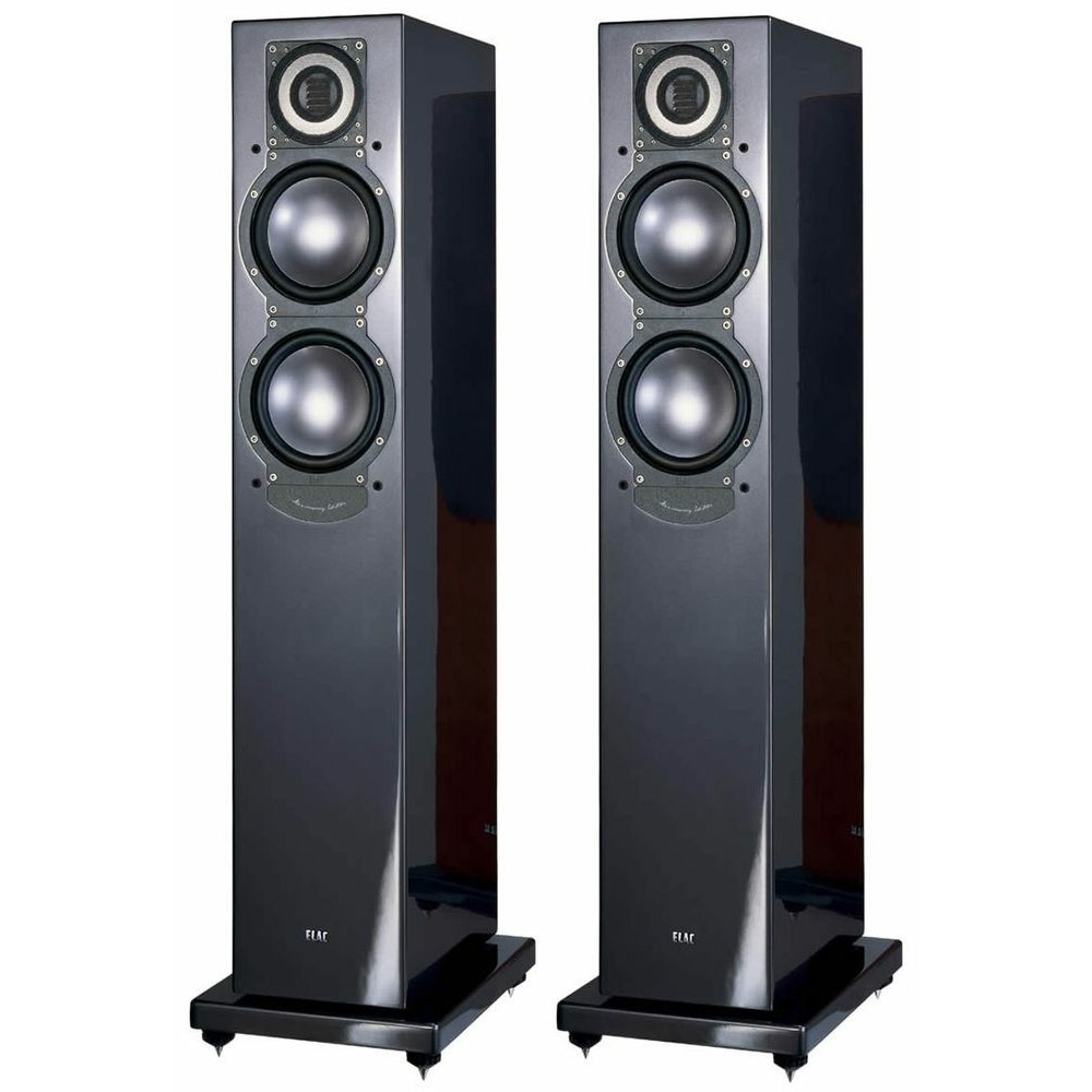 Напольная акустика Elac FS 210 Anniversary Edition Black