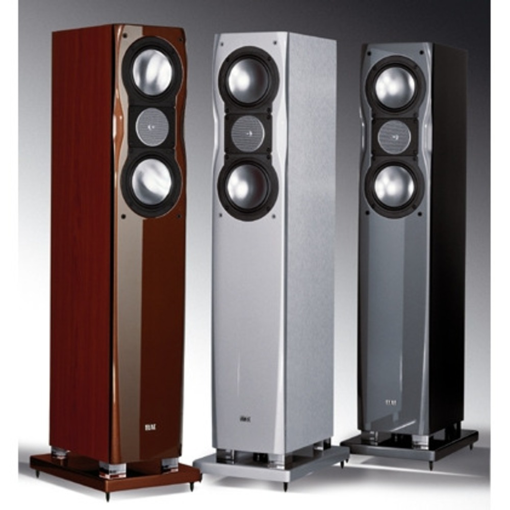 Напольная акустика Elac FS 127 Cherry