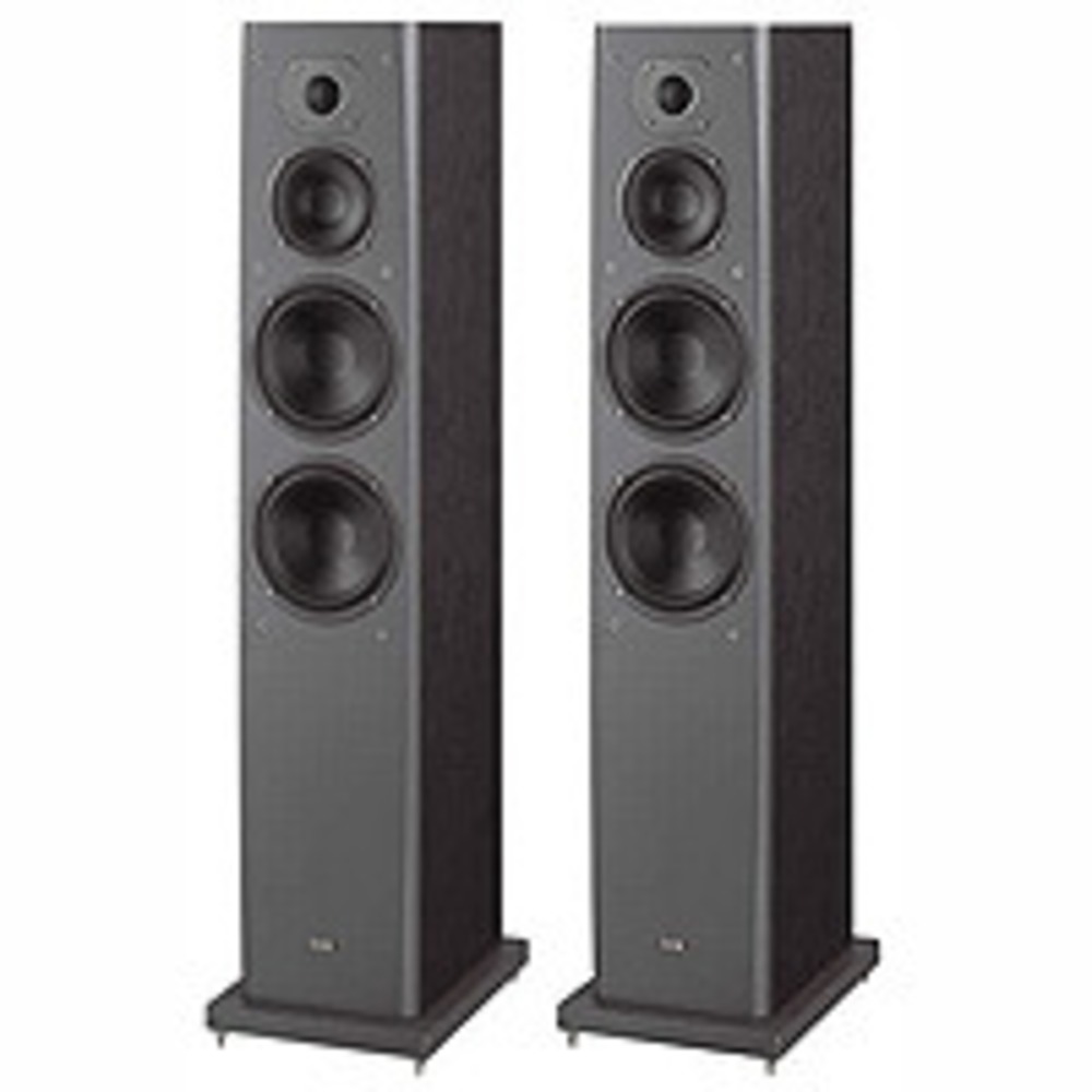Напольная акустика Elac FS 58 Black