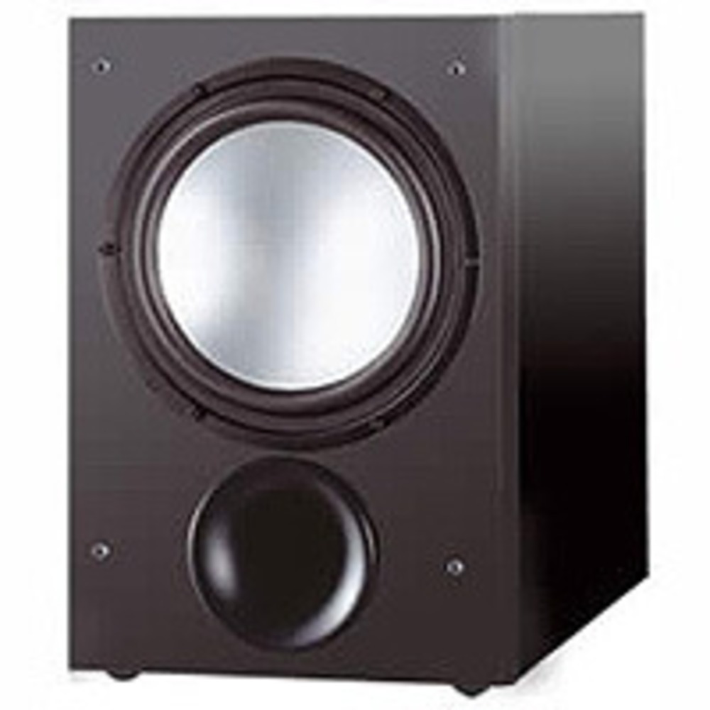 Фазоинверторный сабвуфер Elac 111.2 ESP Sub Gloss Black