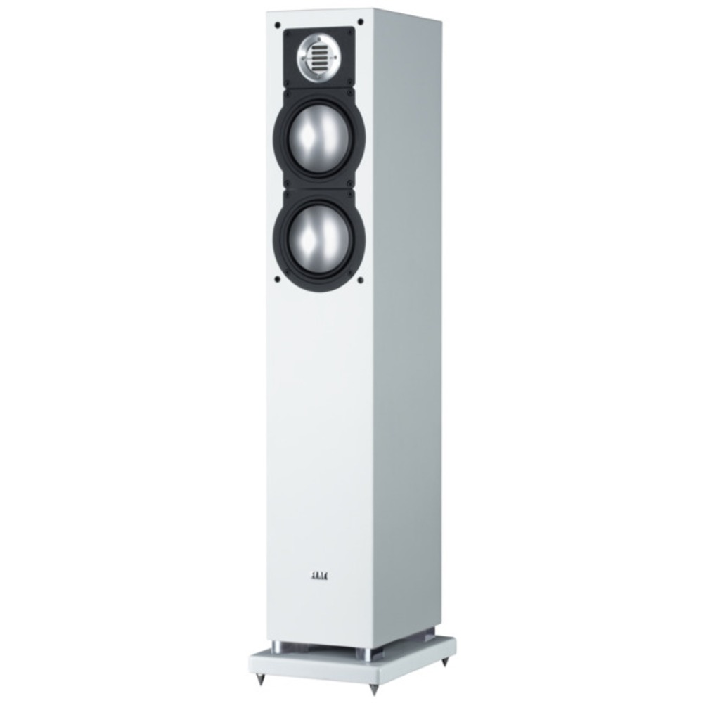 Напольная акустика Elac FS187 White