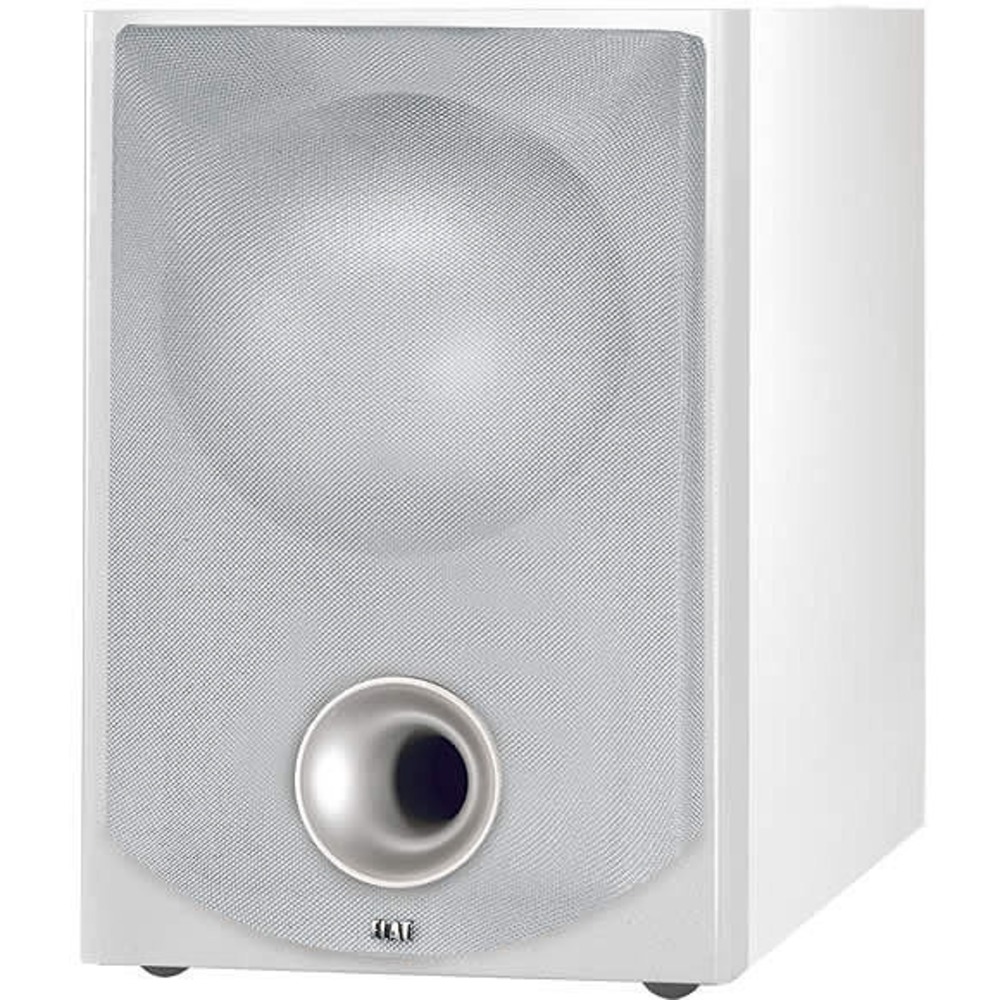 Фазоинверторный сабвуфер Elac 111.2 ESP Sub White