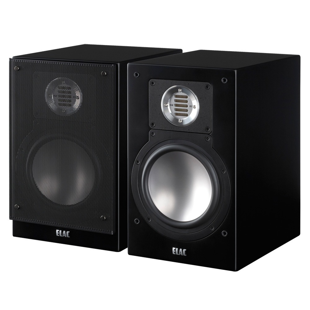 Полочная акустика Elac BS184 Black