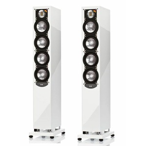 Напольная акустика Elac FS 248 High Gloss White