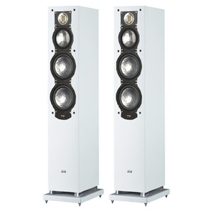 Напольная акустика Elac FS 249 High Gloss White