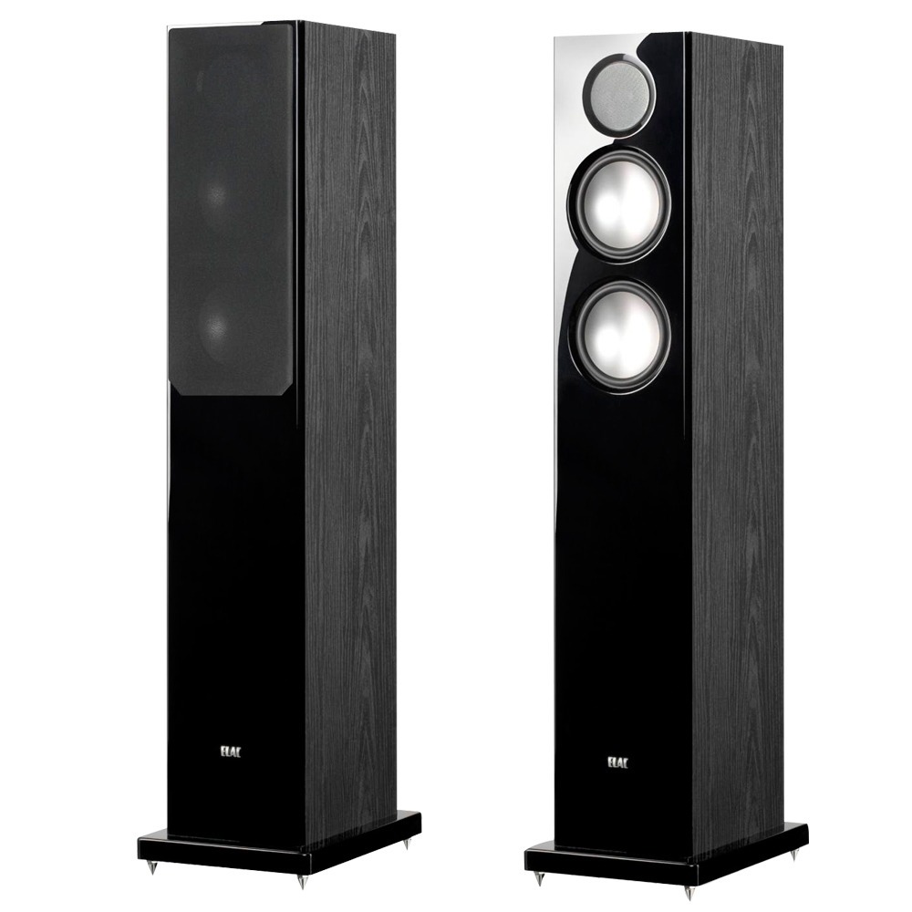 Напольная акустика Elac FS 67.2 Black