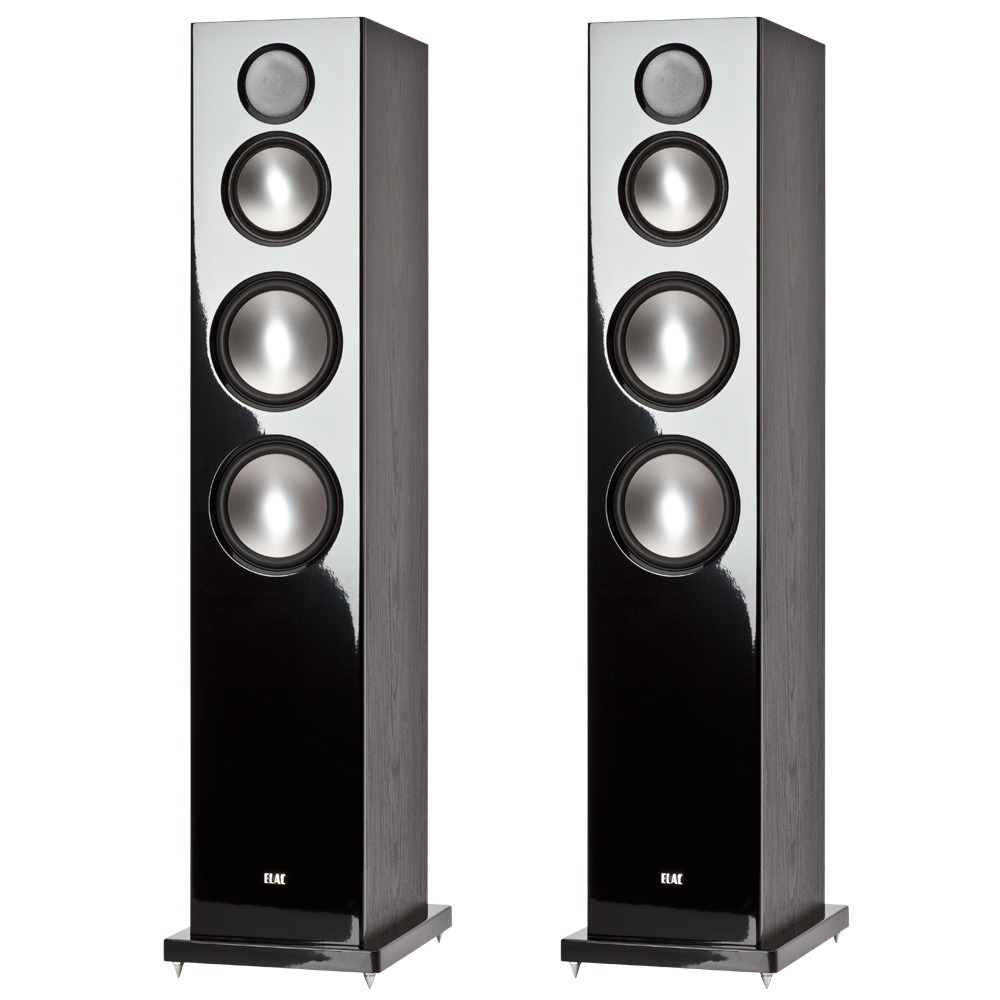 Напольная акустика Elac FS 68.2 Walnut