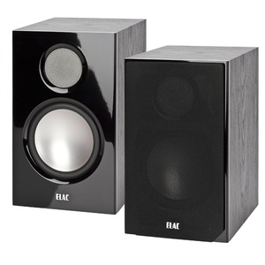 Полочная акустика Elac BS 63.2 Black