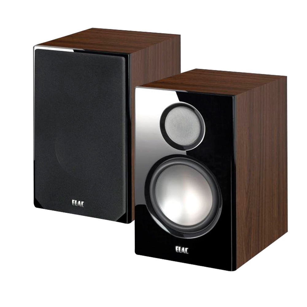 Полочная акустика Elac BS 63.2 Walnut