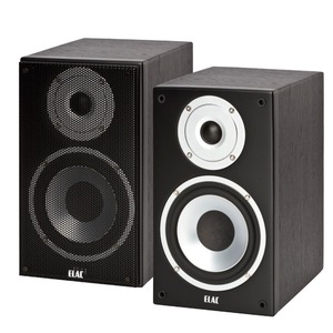 Полочная акустика Elac BS 52.2 Dark Cherry