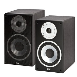 Полочная акустика Elac BS 53.2 Black