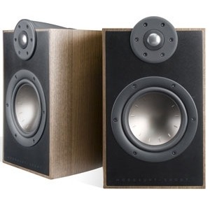 Полочная акустика Mordaunt-Short Mezzo 1 Dark Walnut