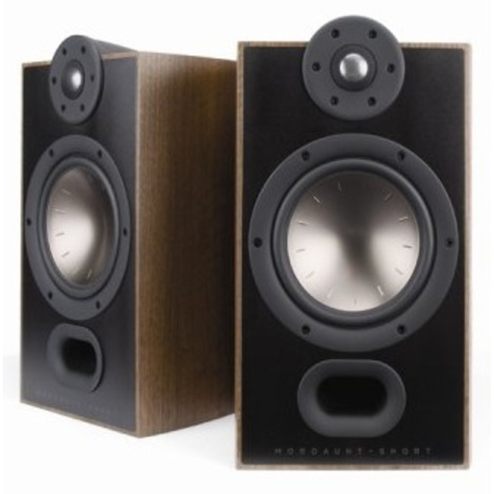 Полочная акустика Mordaunt-Short Mezzo 2 Dark Walnut