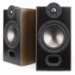 Полочная акустика Mordaunt-Short Mezzo 2 Dark Walnut