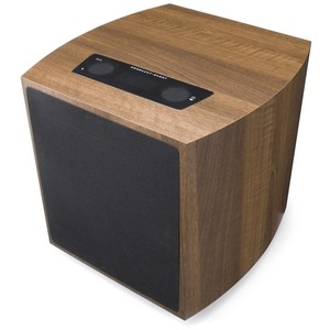 Сабвуфер закрытого типа Mordaunt-Short Mezzo 9 Dark Walnut