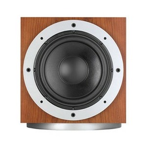 Фазоинверторный сабвуфер System Audio SA SubElectro 200 Cherry