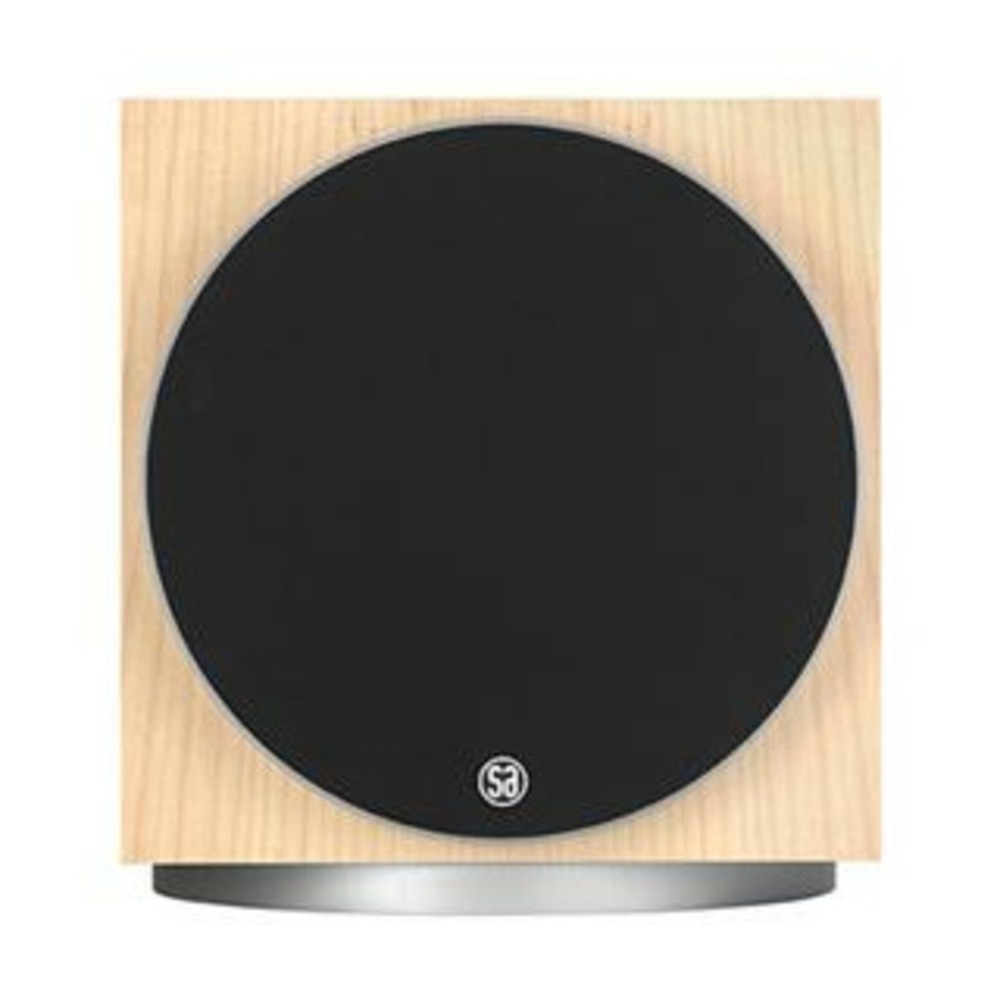 Фазоинверторный сабвуфер System Audio SA SubElectro 200 Maple