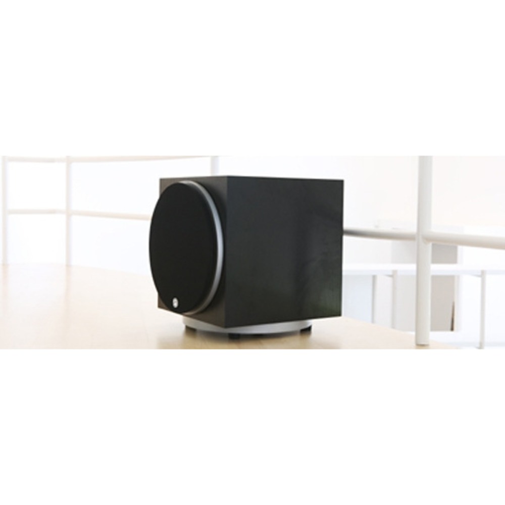 Фазоинверторный сабвуфер System Audio SA SubElectro 200 Black
