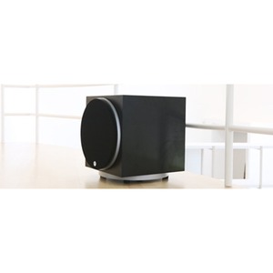Фазоинверторный сабвуфер System Audio SA SubElectro 200 Black