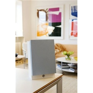 Полочная акустика System Audio SA Talent White
