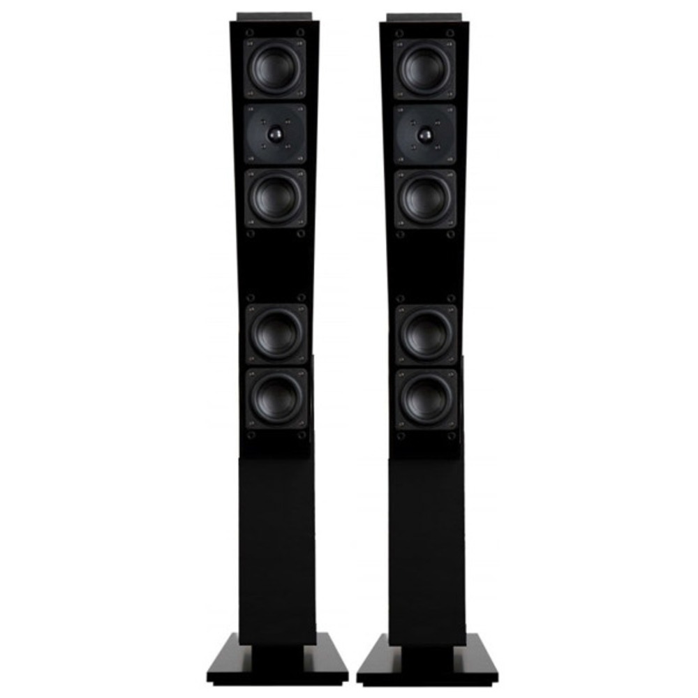 Напольная акустика System Audio SA Ranger Master Black