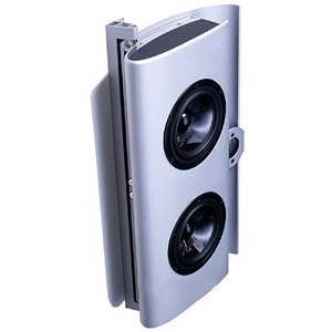 Полочная акустика Vienna Acoustics Webern Silver each
