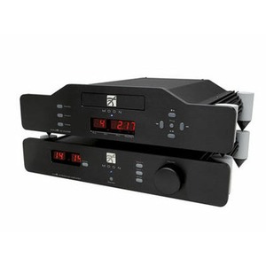 Интегральный усилитель SIMaudio Moon i5.3 Black