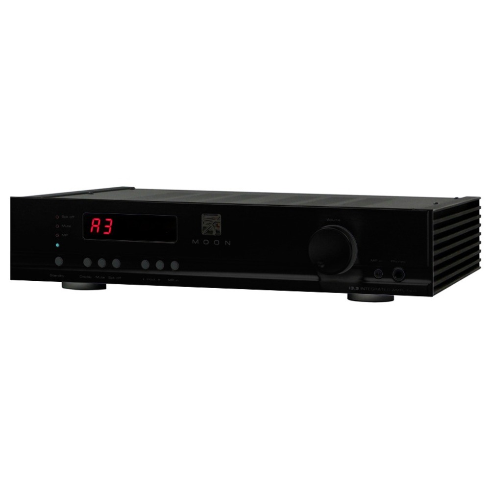 Интегральный усилитель SIMaudio Moon i3.3 PX Black