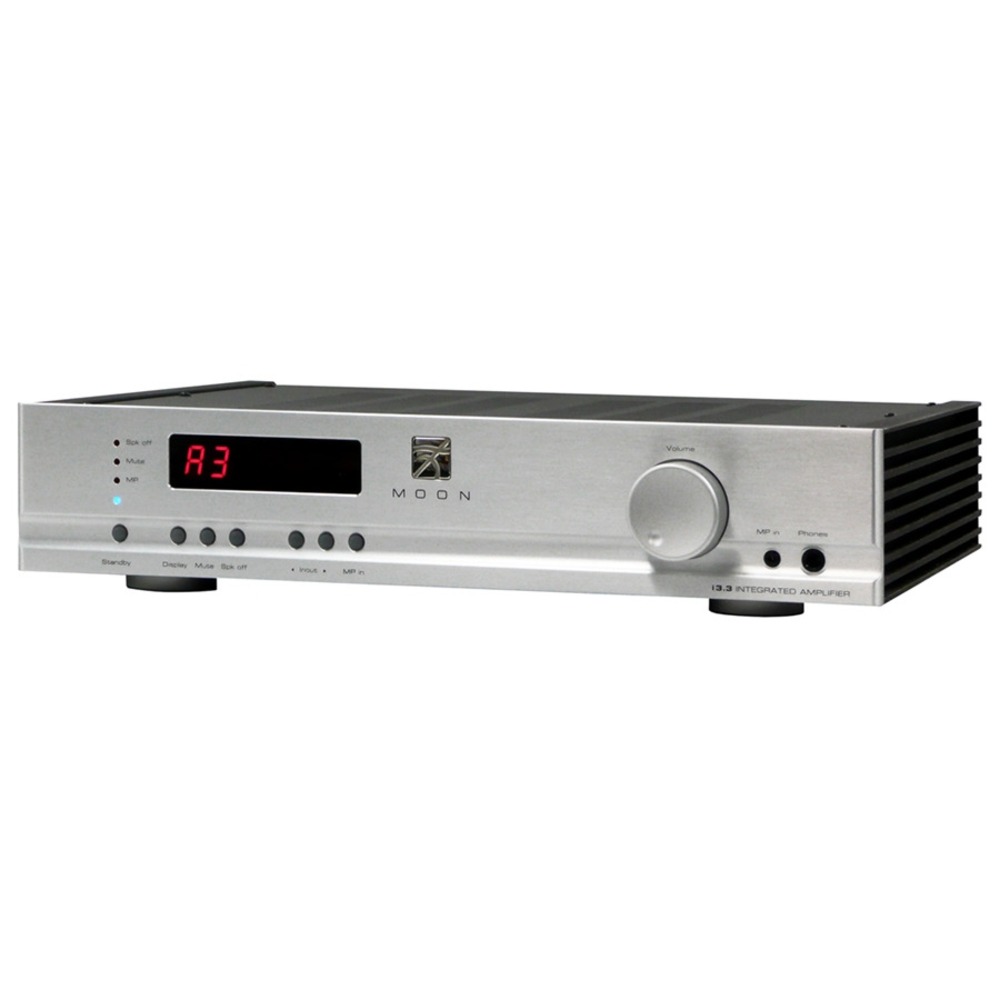 Интегральный усилитель SIMaudio Moon i3.3 PX Silver