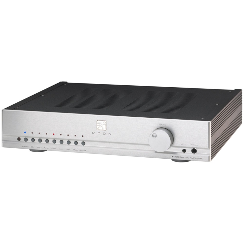 Интегральный усилитель SIMaudio Moon i.5 RS Silver