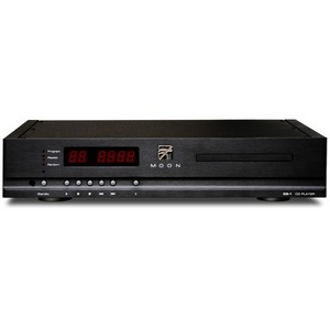 CD проигрыватель SIMaudio Moon CD-1 RS Black