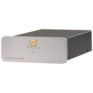 Интегральный усилитель SIMaudio Moon PSX 5.3 RS Silver